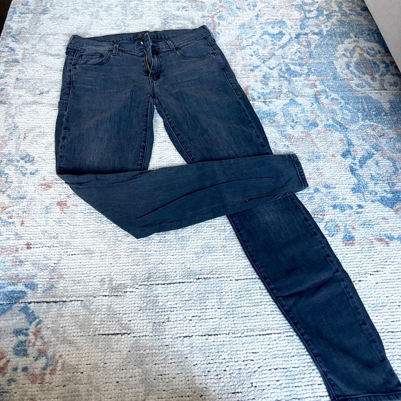 Light and soft denim in black - Picture 1 of 3